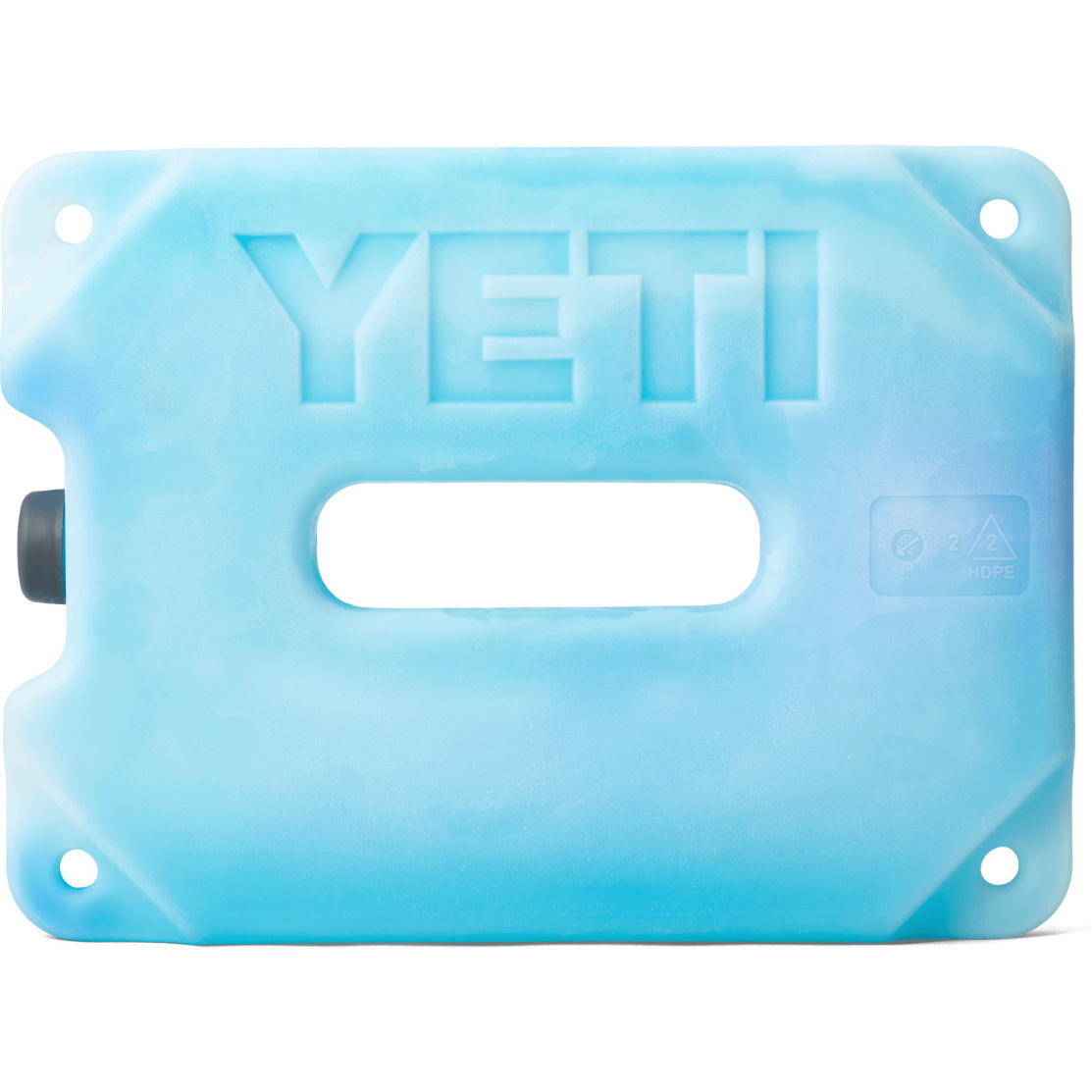 2026 YETI Ice Block 1.8kg 70000005155 - Clear
